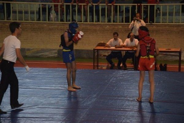 آذربایجان شرقی قهرمان مسابقات ووشو قهرمانی کشور در مرند شد