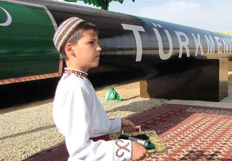طرح آمریکا برای انتقال گاز ترکمنستان به اروپا به وسیله آذربایجان