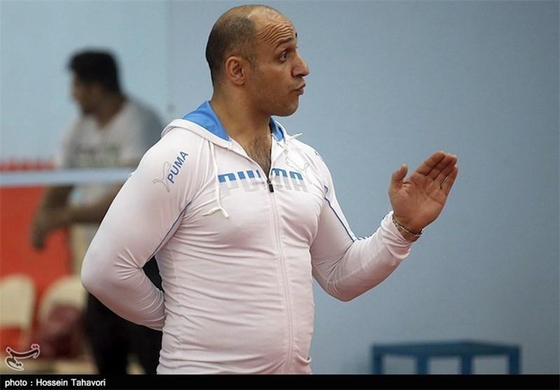 حسین توکلی مربی تیم ملی وزنه برداری معلولان شد
