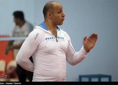 حسین توکلی مربی تیم ملی وزنه برداری معلولان شد