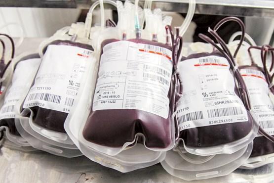 وجود بیش از 2 میلیون اهداکننده خون در سراسر کشور