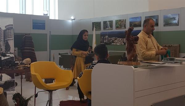ارائه 55 بسته سرمایه گذاری استان گلستان در نمایشگاه شهر گردشگر