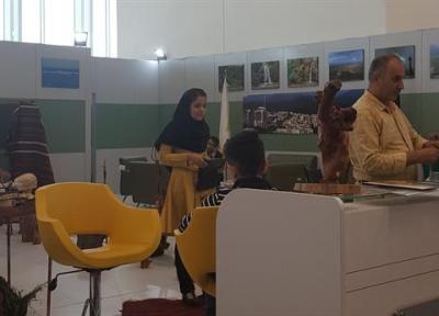 ارائه 55 بسته سرمایه گذاری استان گلستان در نمایشگاه شهر گردشگر