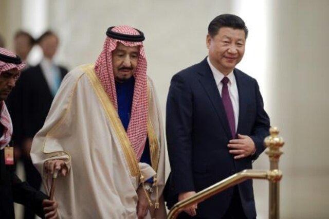 ملک سلمان: پس از انجام تحقیقات درباره آرامکو اقدام می کنیم ملک سلمان: پس از انجام تحقیقات درباره آرامکو اقدام می کنیم