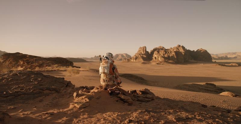 امارات تا سال 2117 روی مریخ خانه می سازد ، حضور اولین فضانورد اماراتی در ایستگاه فضایی