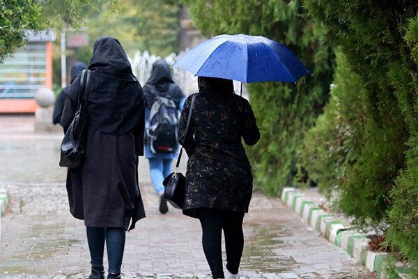آخر هفته برفی در انتظار همدانی ها آخر هفته برفی در انتظار همدانی ها