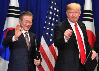 ترامپ با پرونده کره شمالی به کره جنوبی می رود