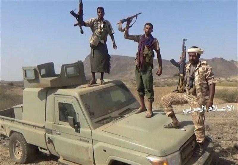 یمن، آزادسازی مرکز استان الجوف پس از فرار مزدوران عربستان