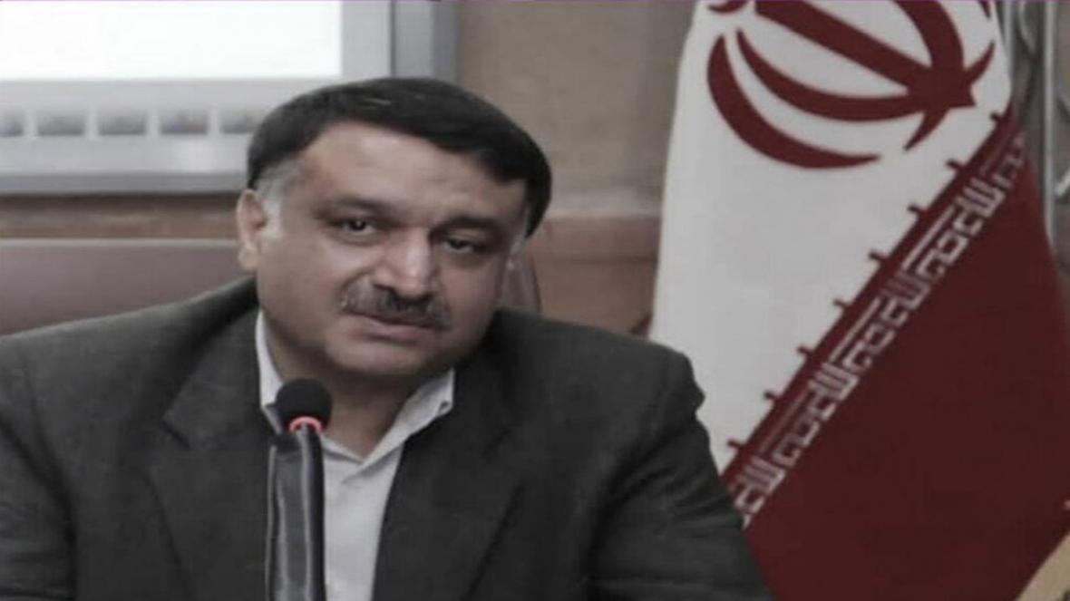 رئیس دانشگاه علوم پزشکی فسا کرونایی شد رئیس دانشگاه علوم پزشکی فسا کرونایی شد