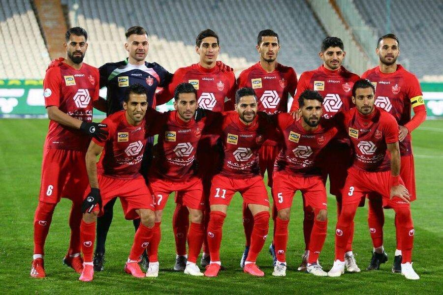 پست مشترک بازیکنان پرسپولیس ، کنایه به انصاری فرد و شیوه پست مشترک بازیکنان پرسپولیس ، کنایه به انصاری فرد و شیوه مدیریتش