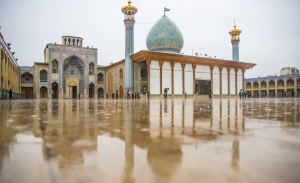 جاذبه های گردشگری مد نظر جهانگرد ها برای سفر به ایران