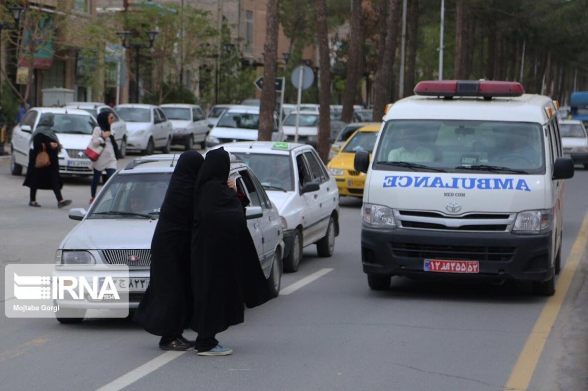 خبرنگاران دوری بیشتر شهروندان مازندرانی از طرح فاصله گذاری خبرنگاران دوری بیشتر شهروندان مازندرانی از طرح فاصله گذاری اجتماعی