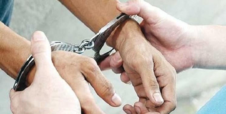 دستگیری قاتل فراری در کمتر از 2 ساعت در عملیات پلیس خنداب دستگیری قاتل فراری در کمتر از 2 ساعت در عملیات پلیس خنداب