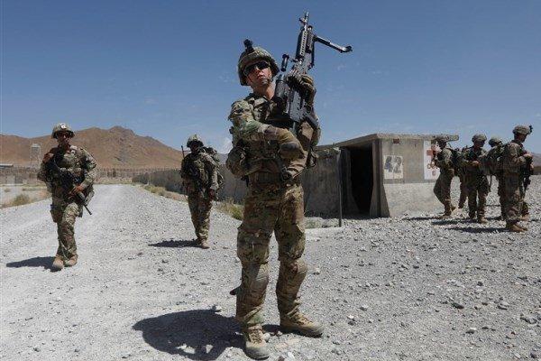 شمار نظامیان آمریکایی در افغانستان بیشتر از میزان اعلام شمار نظامیان آمریکایی در افغانستان بیشتر از میزان اعلام شده است