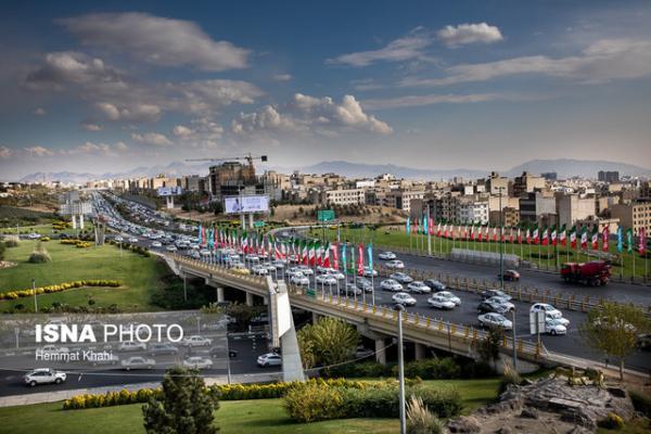 کیفیت هوای قابل قبول در تهران کیفیت هوای قابل قبول در تهران