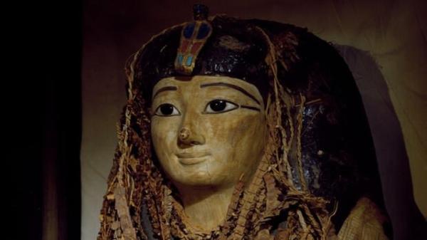 کشف راز مومیایی فرعون مشهور مصر