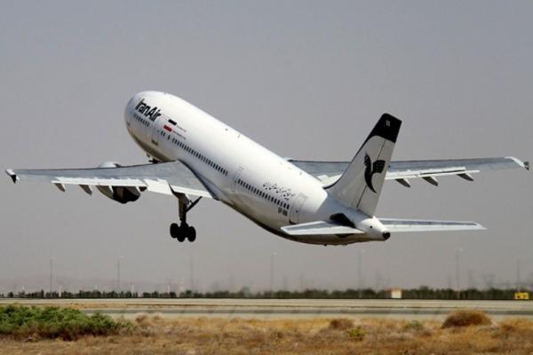 یک سوم گردشگران خارجی با خطوط هوایی به ایران می آیند