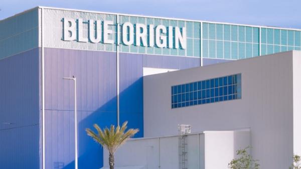 شرکت Blue Origin پرتاب بعدی فضایی خود را به تاخیر انداخت.