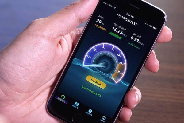 سرعت اینترنت موبایل ایران به 26 مگابیت رسید؛ سرعت اینترنت ثابت اندکی افزایش یافت