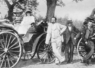 مخترع اتومبیل چه کسی است و اولین خودروی دنیا چه بود؟