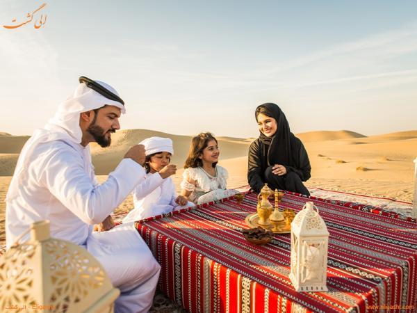 10تا برترین تفریحات خانوادگی در ابوظبی